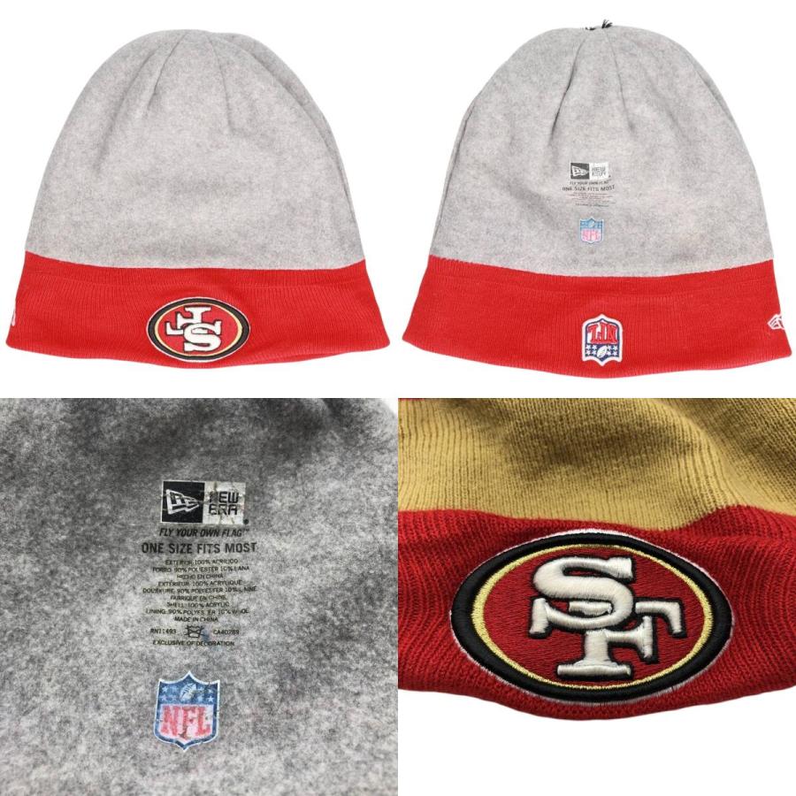 NEW ERA（ニューエラ） 古着 NFL SAN FRANCISCO 49ERS