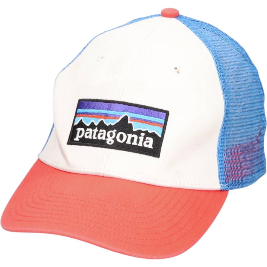 patagonia（パタゴニア） 古着 メッシュキャップ フリーサイズ相当