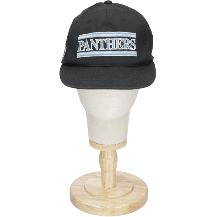 古着 90年代 ANNCO NFL カロライナパンサーズ ベースボールキャップ 6 