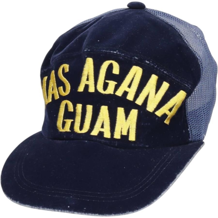 古着 トラッカーキャップ ミリタリー メッシュキャップ フリーサイズ相当/gaa006875 古着 トラッカーキャップ ミリタリー メッシュキャップ フリーサイズ