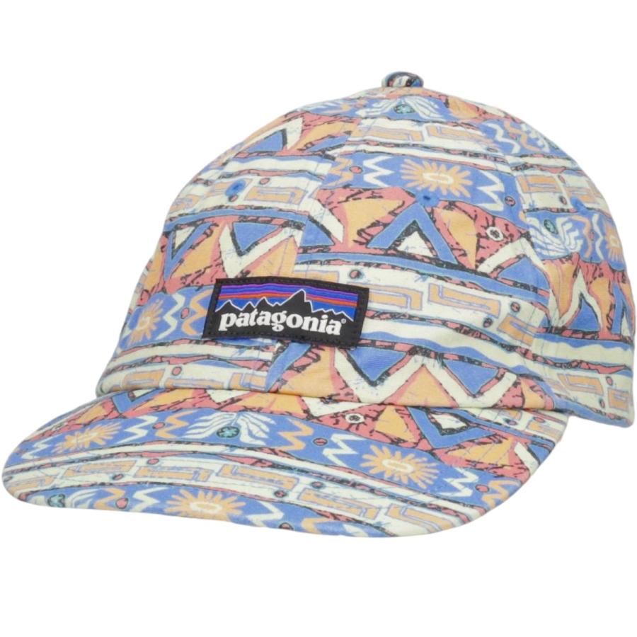 patagonia（パタゴニア） 古着 Patagonia P-6 ラベルトラッドキャップ