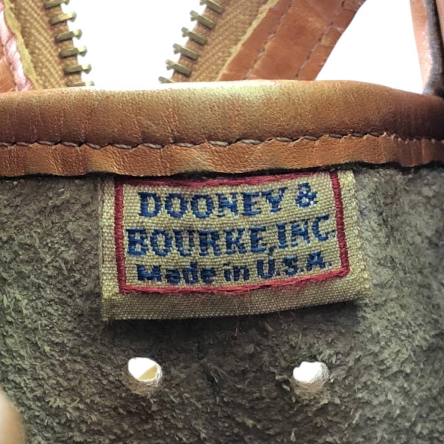 未使用級✨ドゥーニーアンドバーク ショルダーバッグ クロスボディ 2way 古着 ドゥーニーアンドバーク DOONEY and BOURKE 2WAY ショルダー