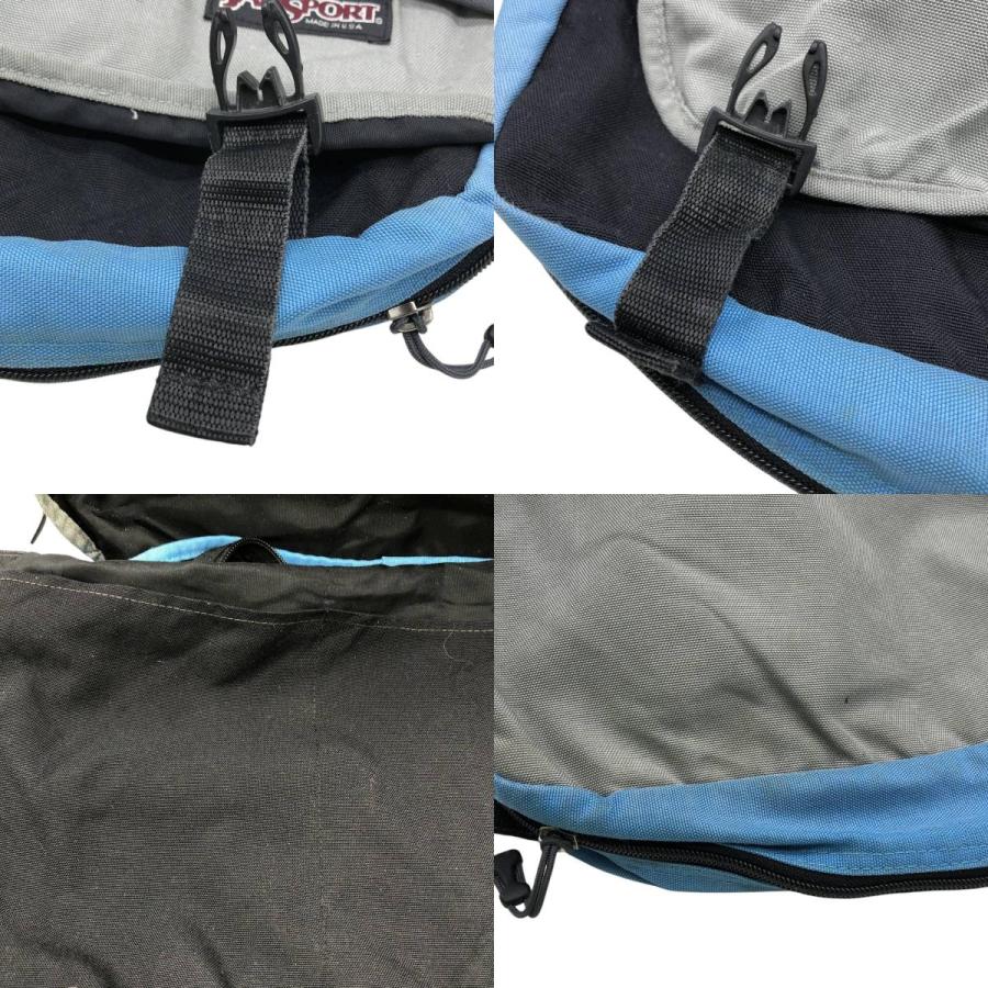 古着 ジャンスポーツ JANSPORT メッセンジャーバッグ USA製 /gaa007376