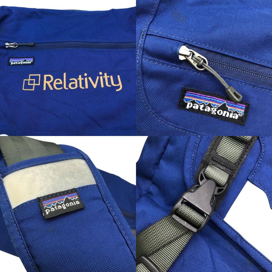patagonia（パタゴニア） 古着 Patagonia HALF MASS P-6 ハーフマス