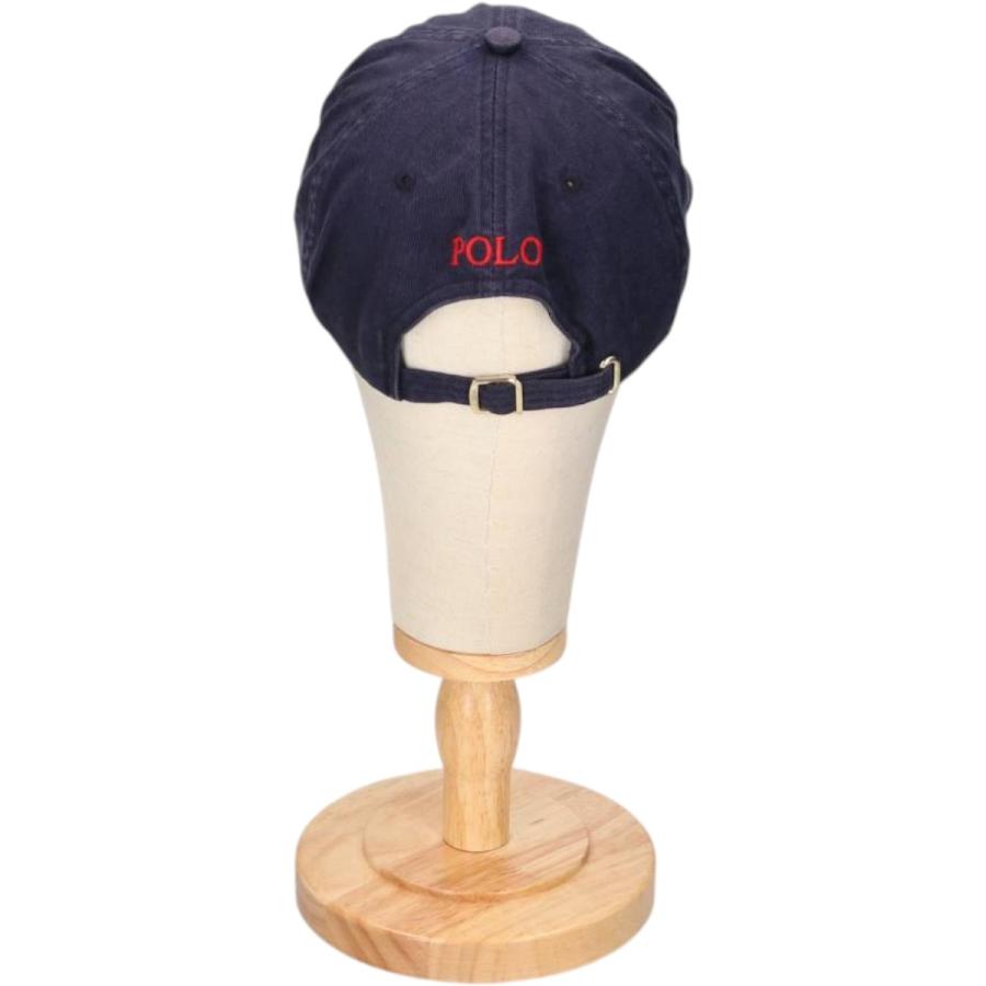 古着 ラルフローレン Ralph Lauren POLO by ベースボールキャップ 6
