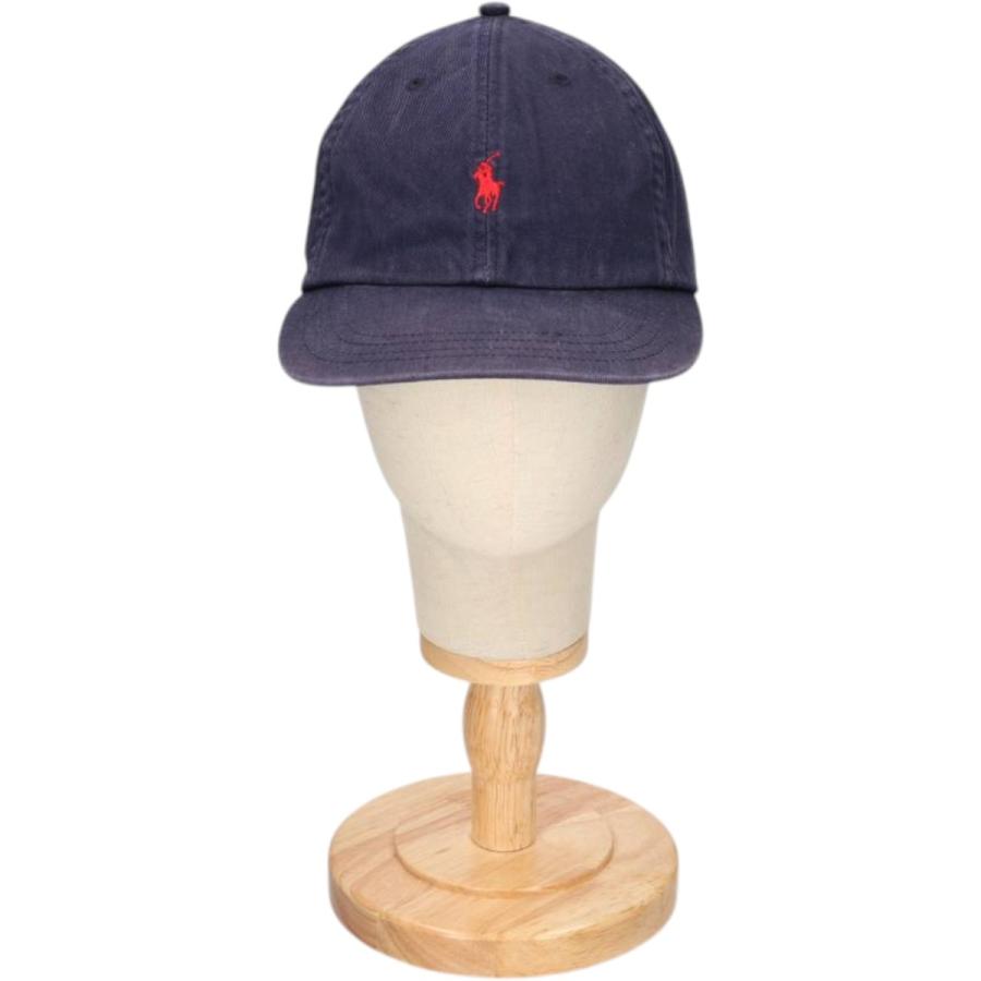 古着 ラルフローレン Ralph Lauren POLO by ベースボールキャップ 6