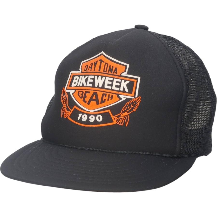 古着 パロディ トラッカーキャップ メッシュキャップ ONE SIZE FITS ALL フリーサイズ相当/gaa008022 古着 パロディ トラッカーキャップ メッシュキャップ ONE SIZE FITS