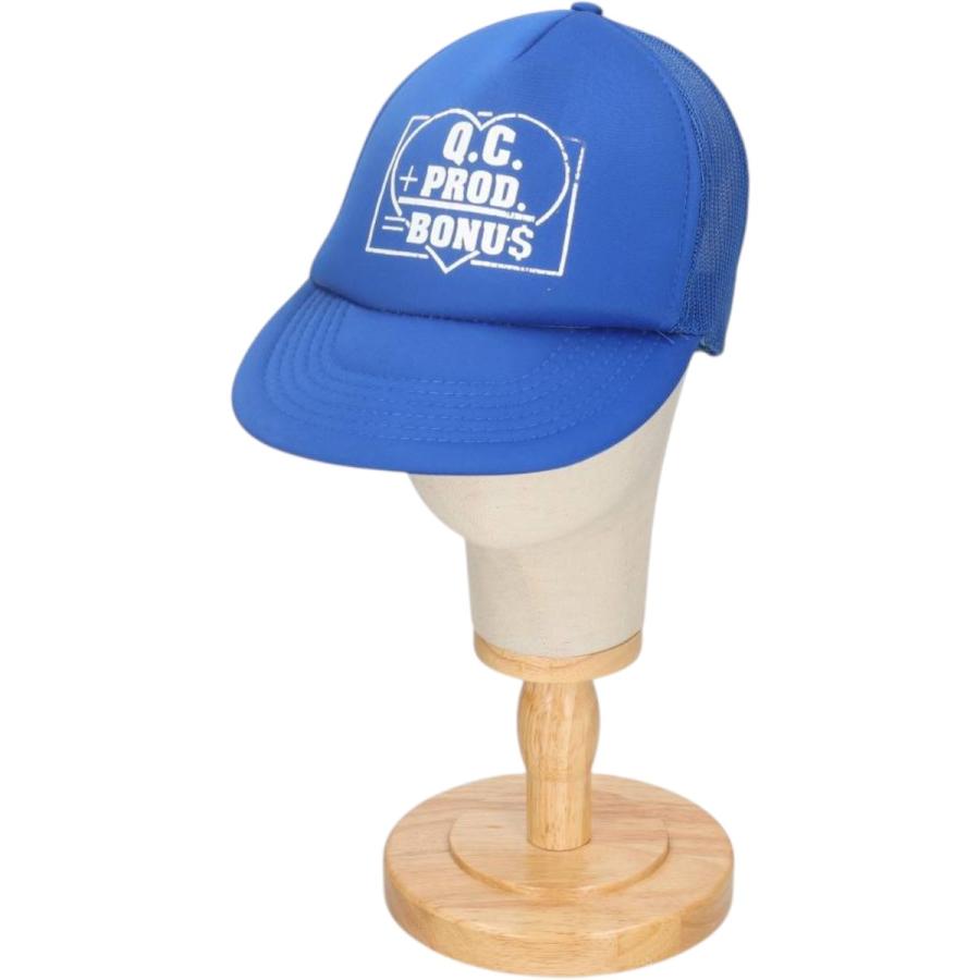 古着 90年代 Athletic Headwear トラッカーキャップ メッシュキャップ