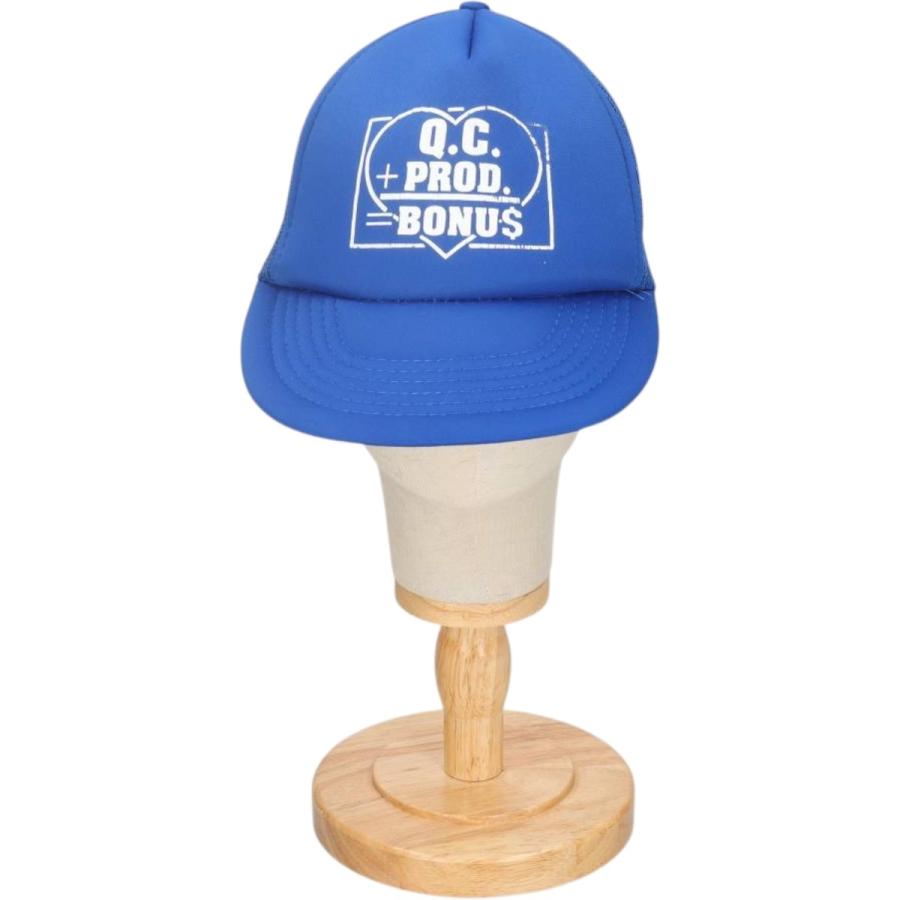 古着 90年代 Athletic Headwear トラッカーキャップ メッシュキャップ