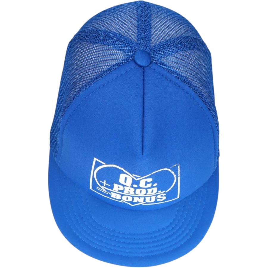 古着 90年代 Athletic Headwear トラッカーキャップ メッシュキャップ