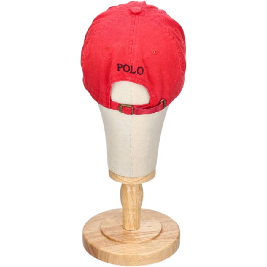 古着 ラルフローレン Ralph Lauren POLO by ベースボールキャップ 6