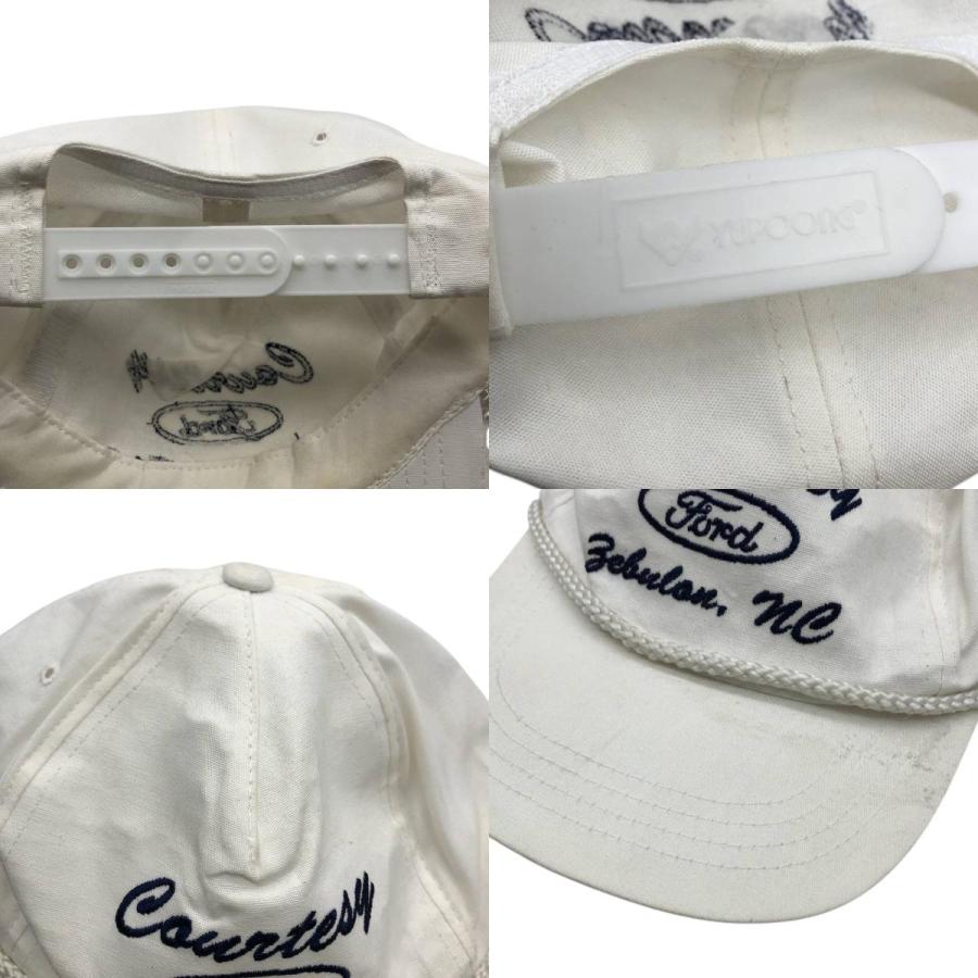 古着 90年代 ユーポン YUPOONG Ford フォード アドバタイジング ベース
