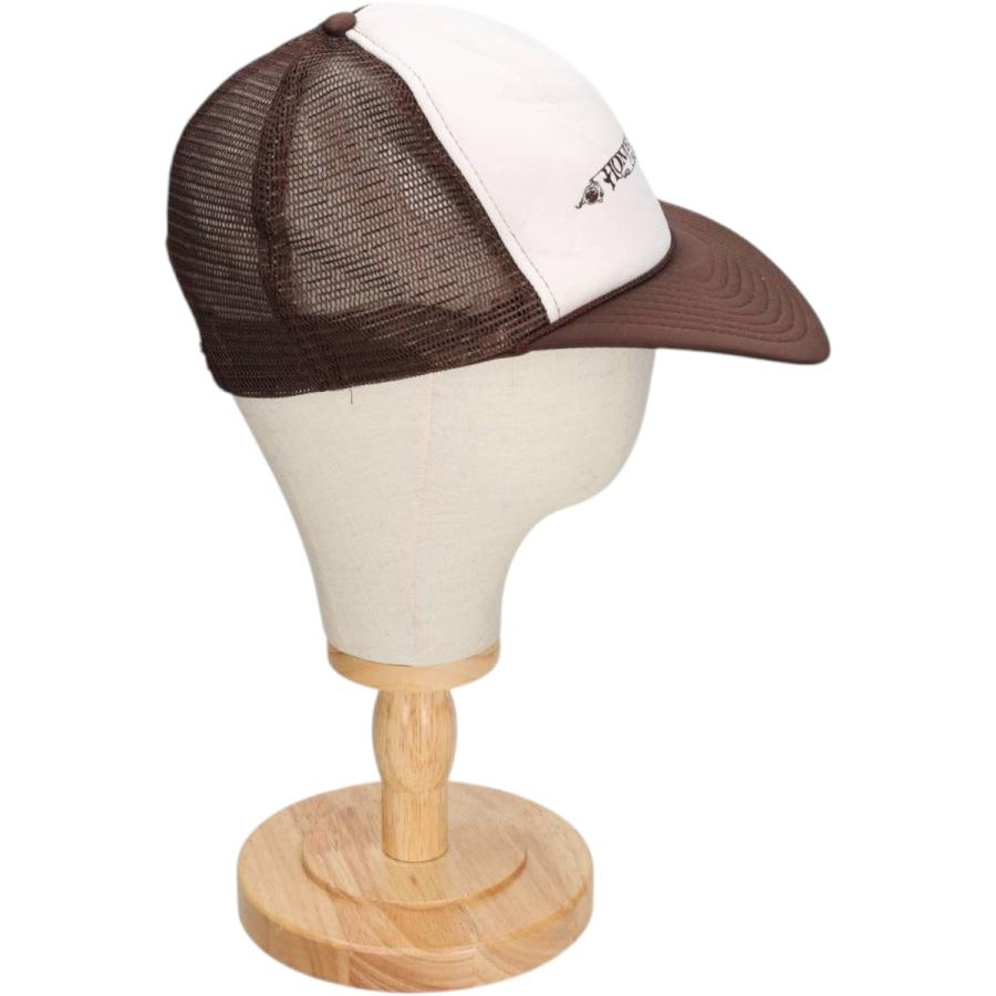 古着 ~90年代 CAPS'N STUFF トラッカーキャップ メッシュキャップ