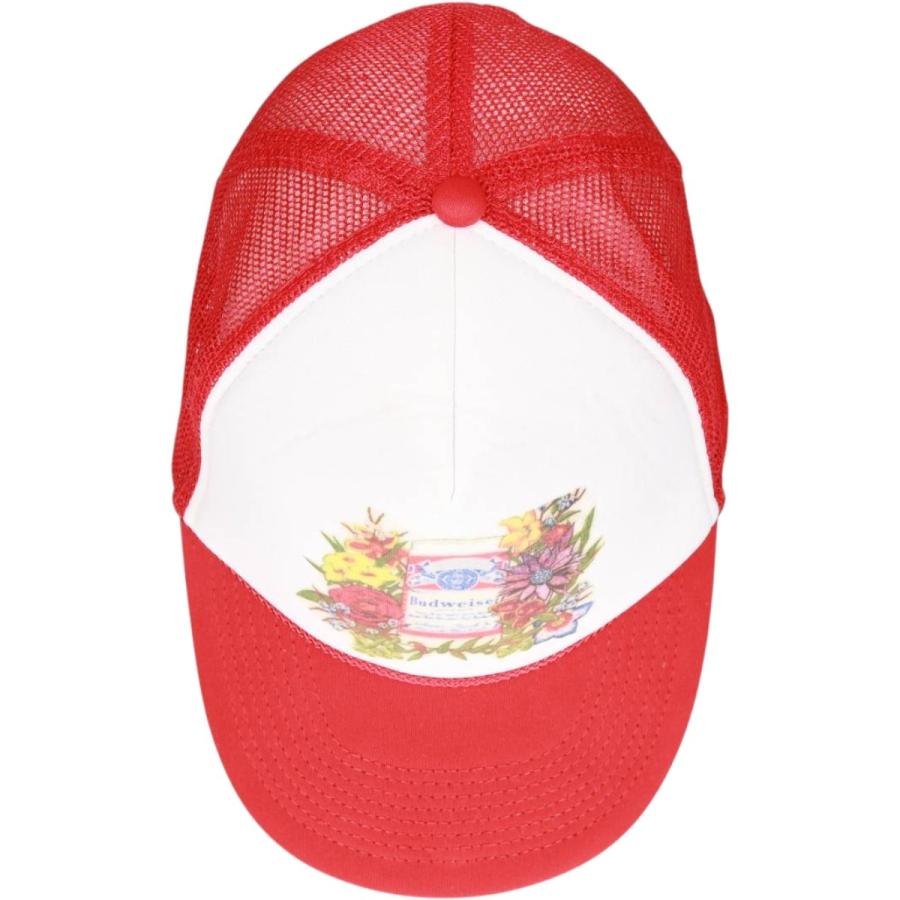 古着 90~00年代 BUDWEISER バドワイザー アドバタイジング トラッカー