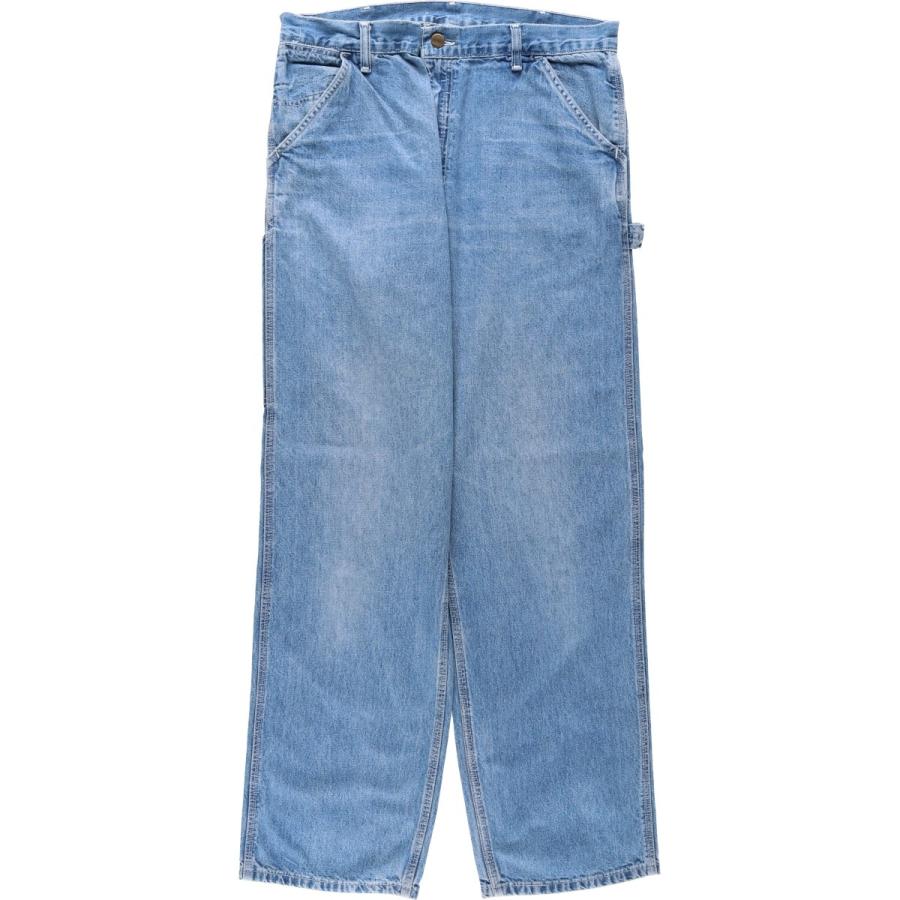 Carhartt（カーハート） 古着 デニムペインターパンツ メンズw34相当