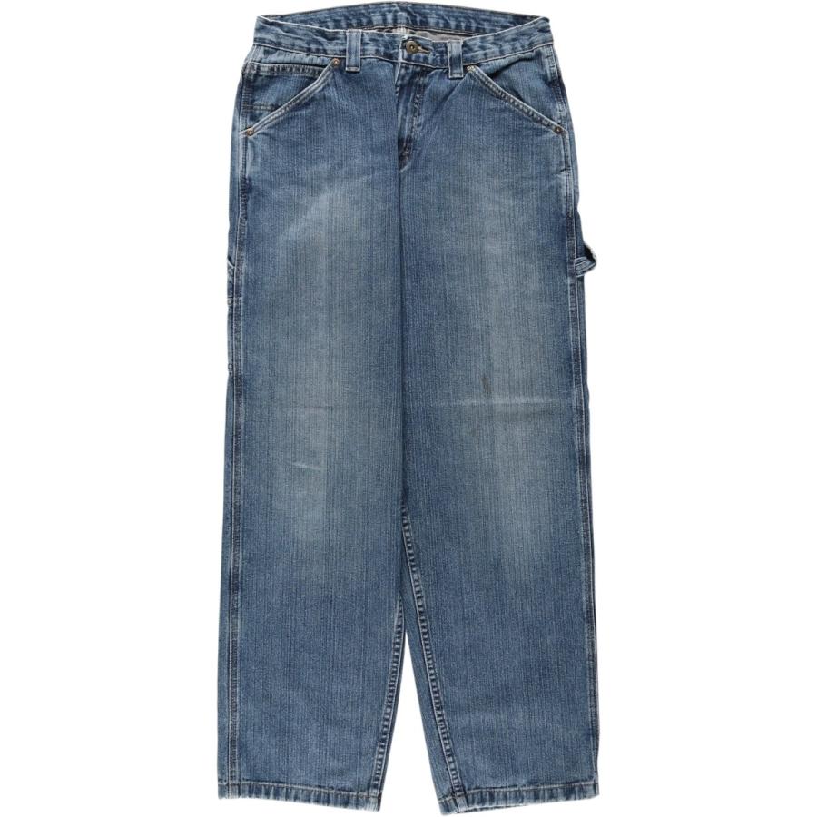 リアン（CHAUMET） 古着 リー Lee DUNGAREES デニムペインターパンツ