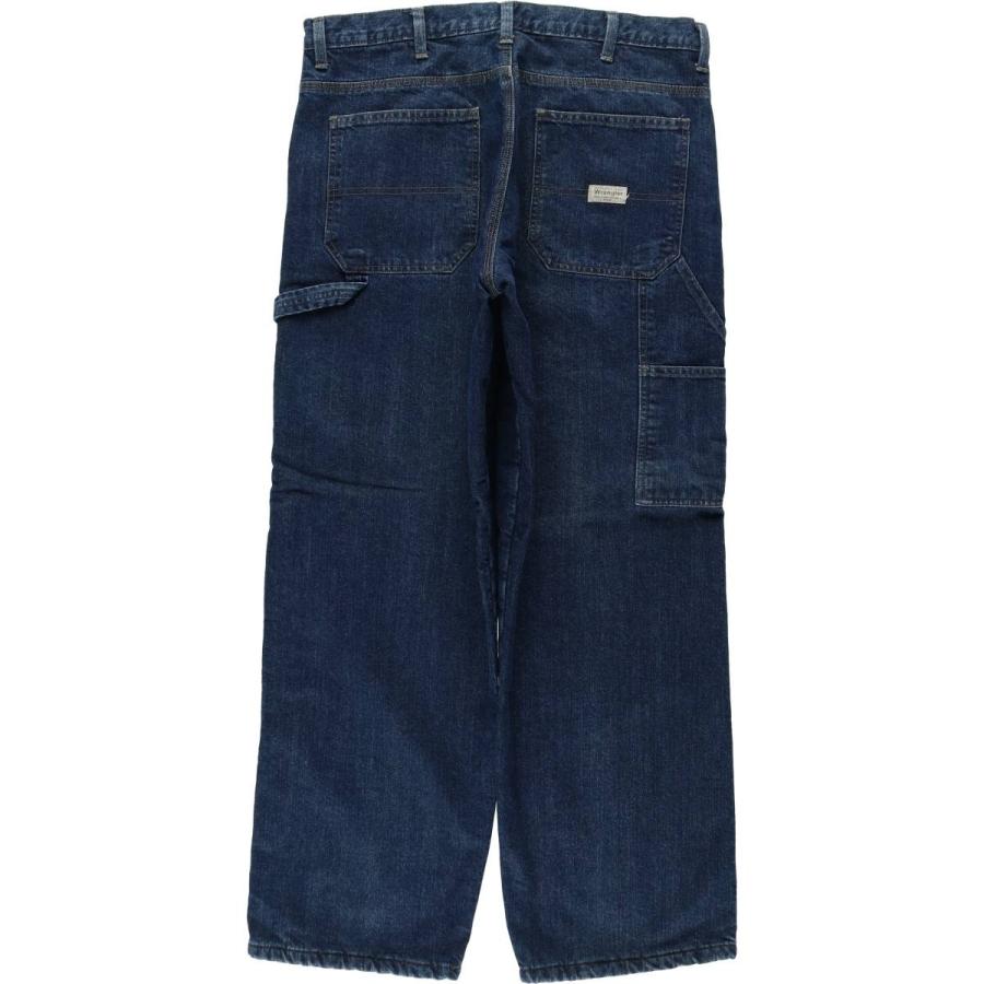Wrangler（ラングラー） 古着 デニムペインターパンツ メンズw36相当 