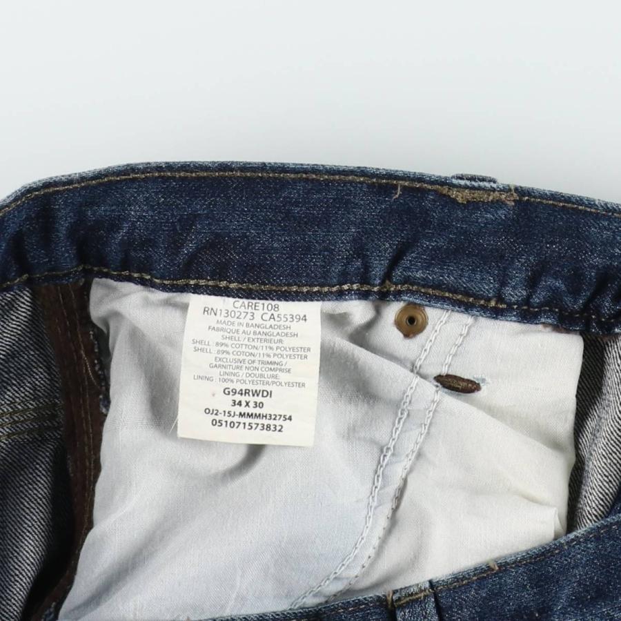 Wrangler（ラングラー） 古着 デニムペインターパンツ メンズw36相当