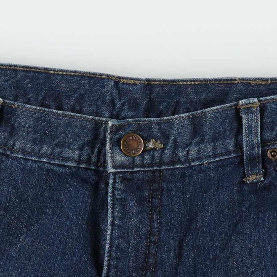 Wrangler（ラングラー） 古着 デニムペインターパンツ メンズw36相当