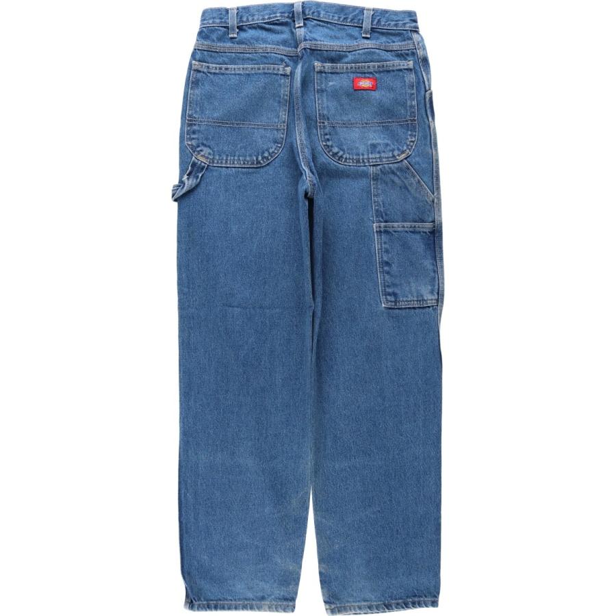 Dickies（ディッキーズ） 古着 デニムペインターパンツ メンズw30相当