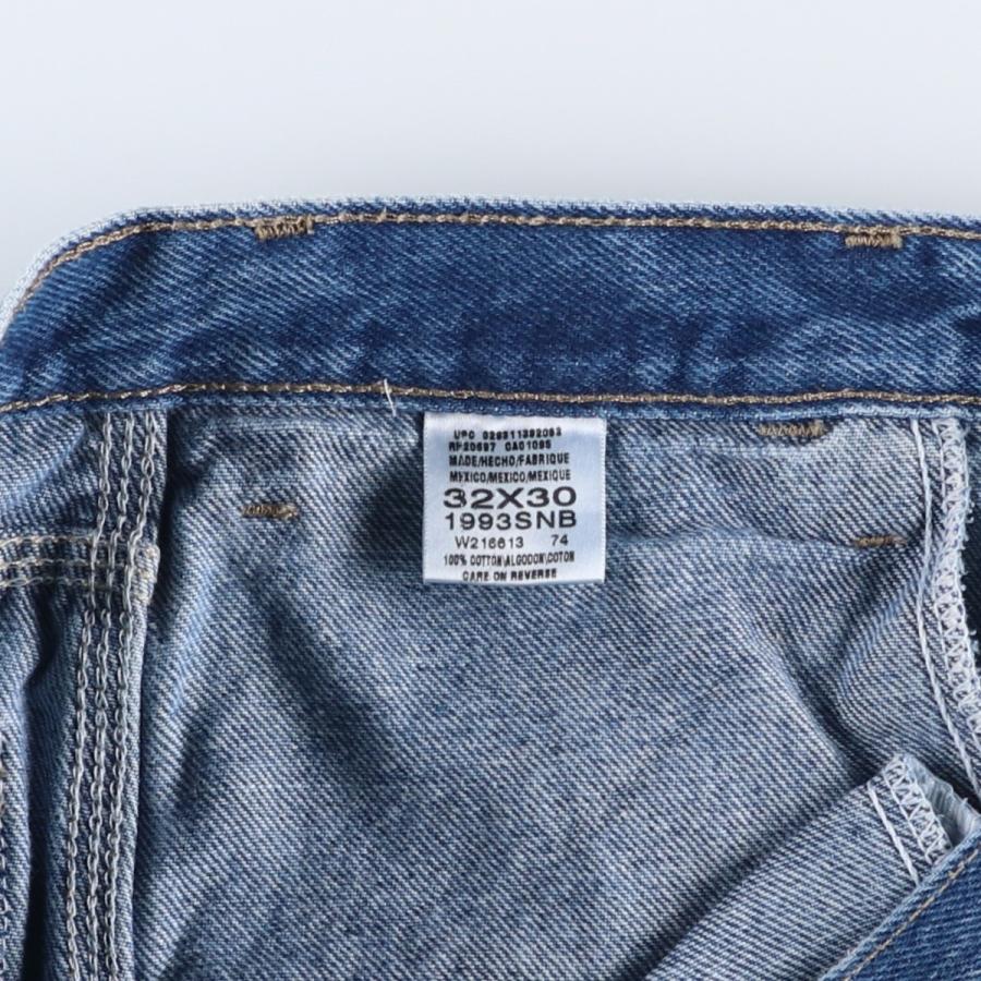 Dickies（ディッキーズ） 古着 デニムペインターパンツ メンズw30相当
