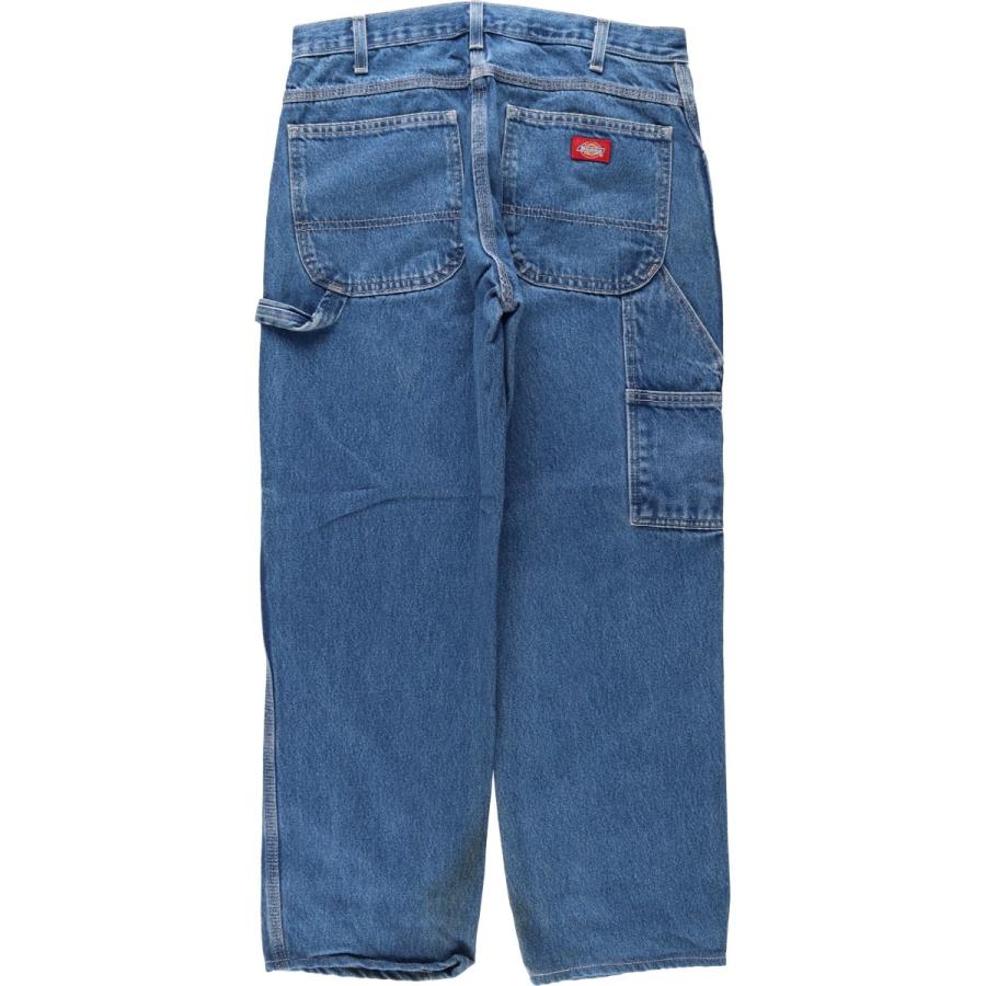 Dickies（ディッキーズ） 古着 Dickies Relaxed Fit デニムペインター