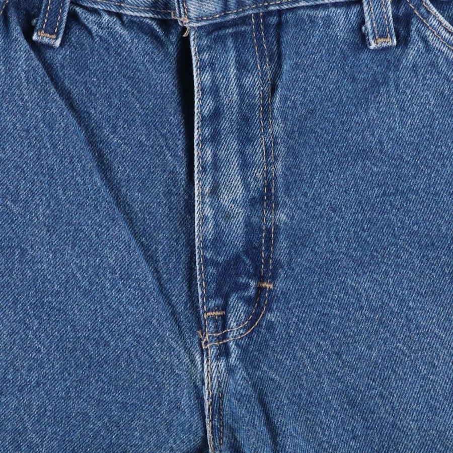 Dickies（ディッキーズ） 古着 Dickies Relaxed Fit デニムペインター
