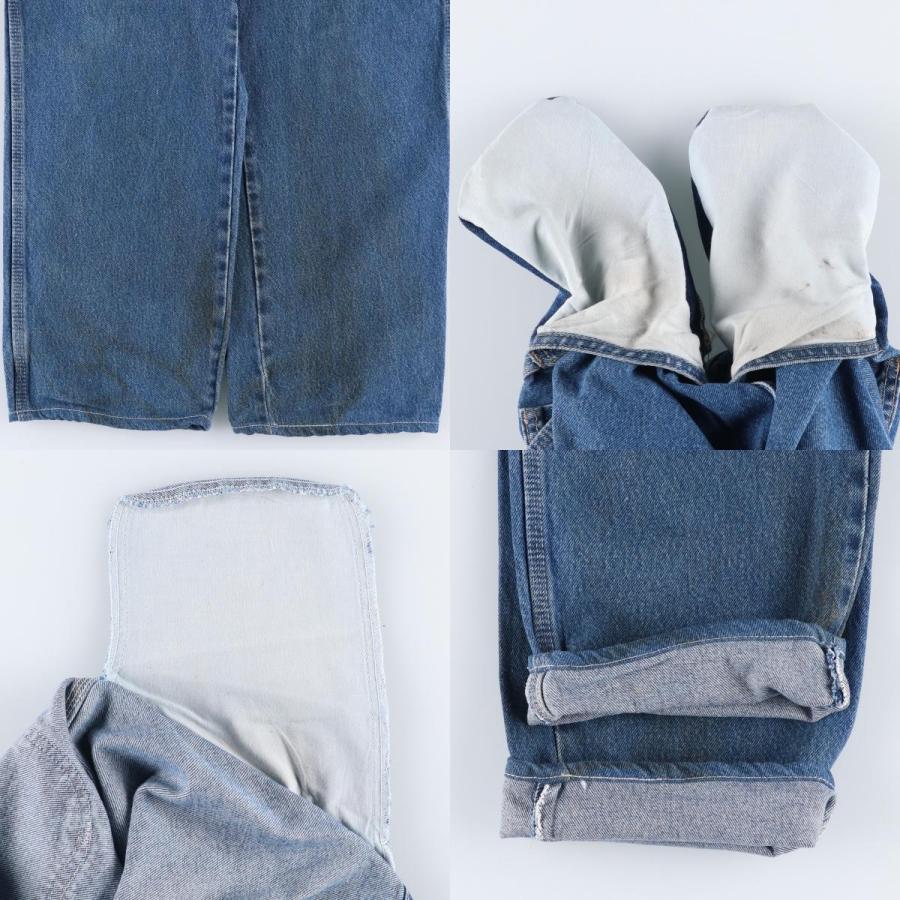 Dickies（ディッキーズ） 古着 Dickies Relaxed Fit デニムペインター