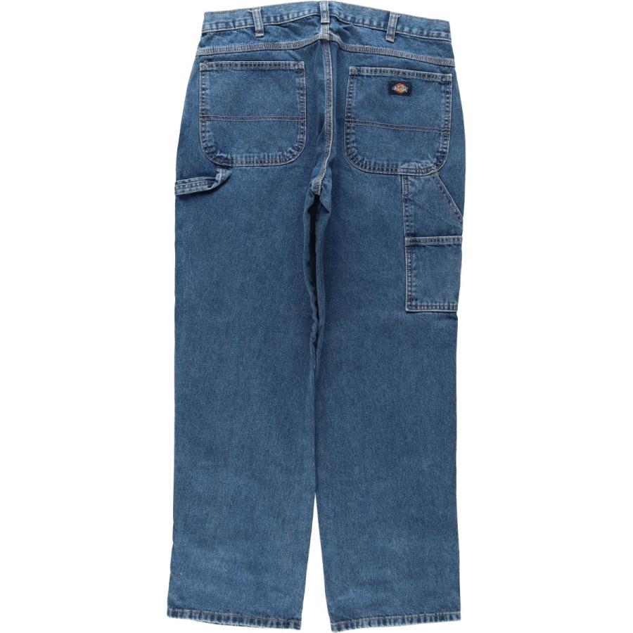 Dickies（ディッキーズ） 古着 デニムペインターパンツ メンズw34相当