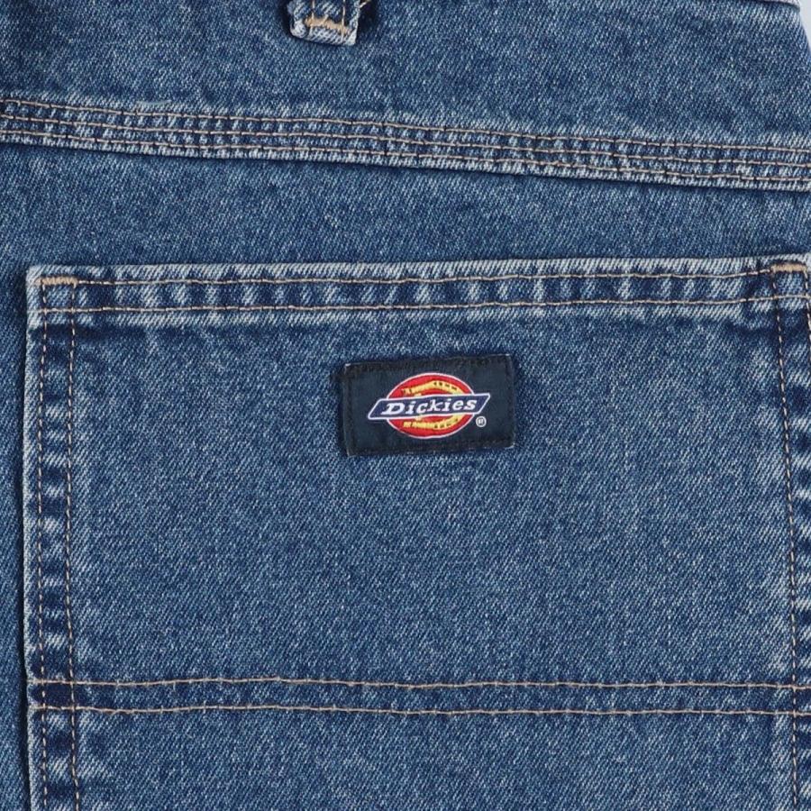 Dickies（ディッキーズ） 古着 デニムペインターパンツ メンズw34相当