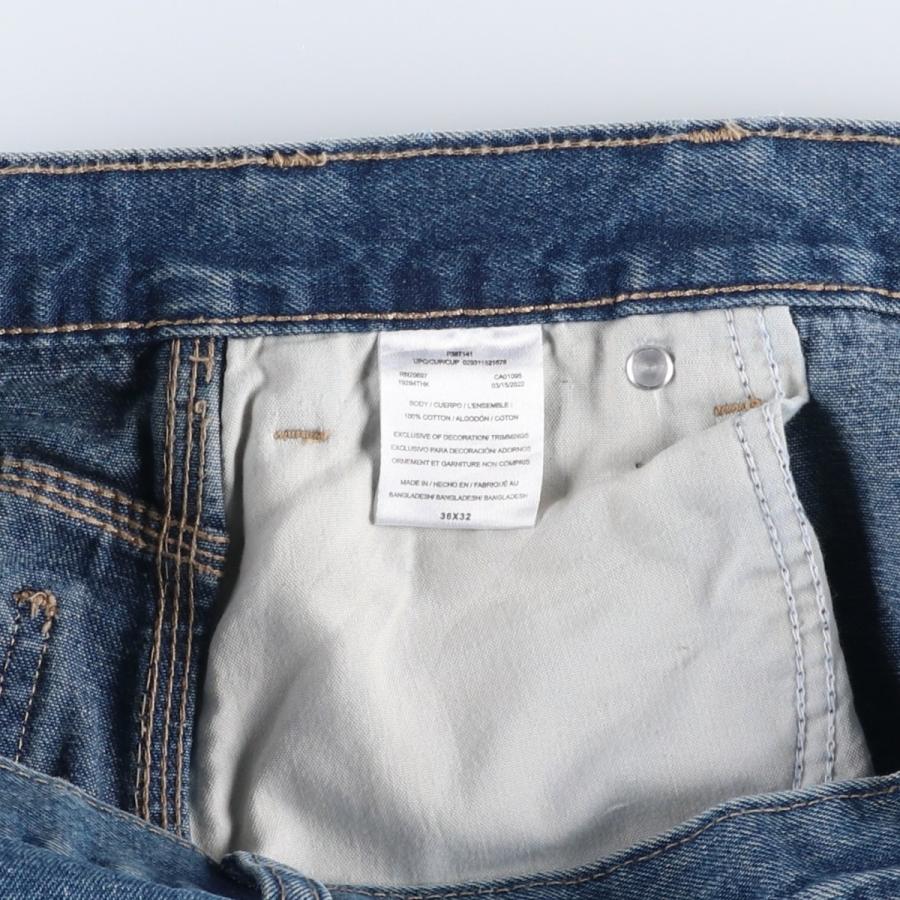 Dickies（ディッキーズ） 古着 デニムペインターパンツ メンズw34相当