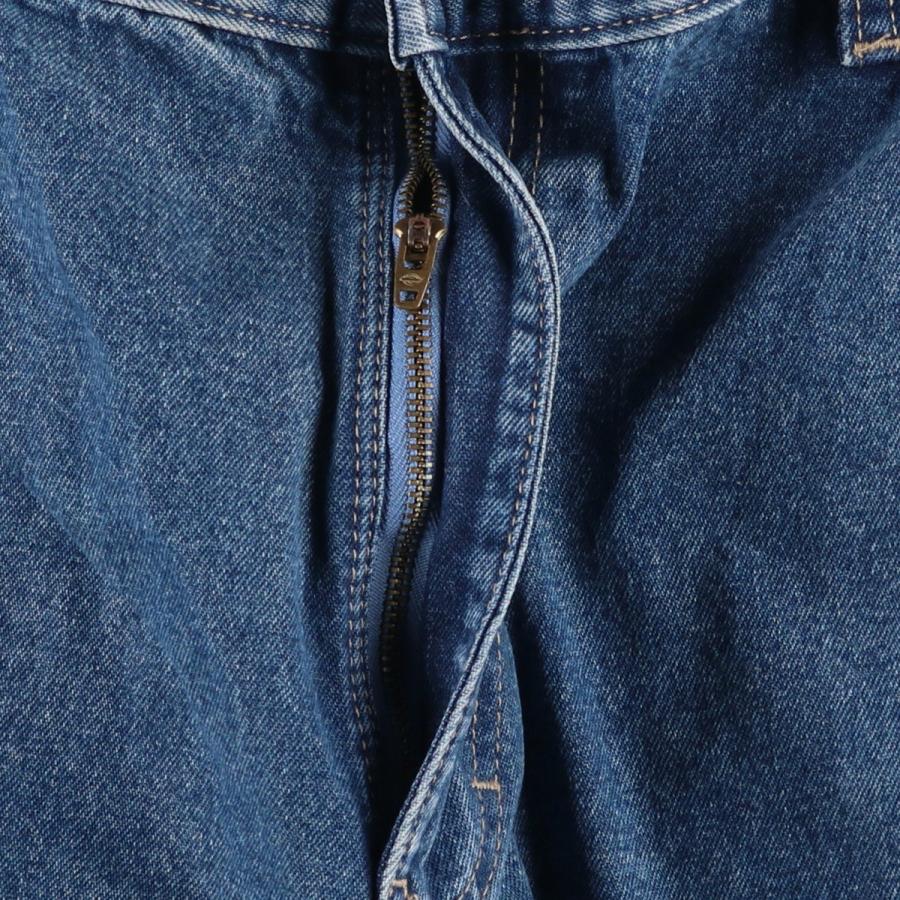 Dickies（ディッキーズ） 古着 デニムペインターパンツ メンズw34相当