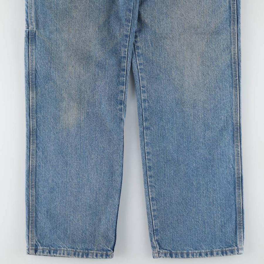 Dickies（ディッキーズ） 古着 デニムペインターパンツ メンズw31相当