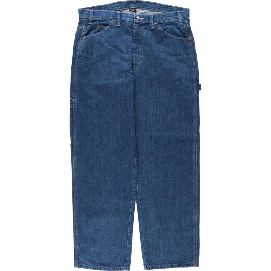Dickies（ディッキーズ） 古着 デニムペインターパンツ メンズw36相当