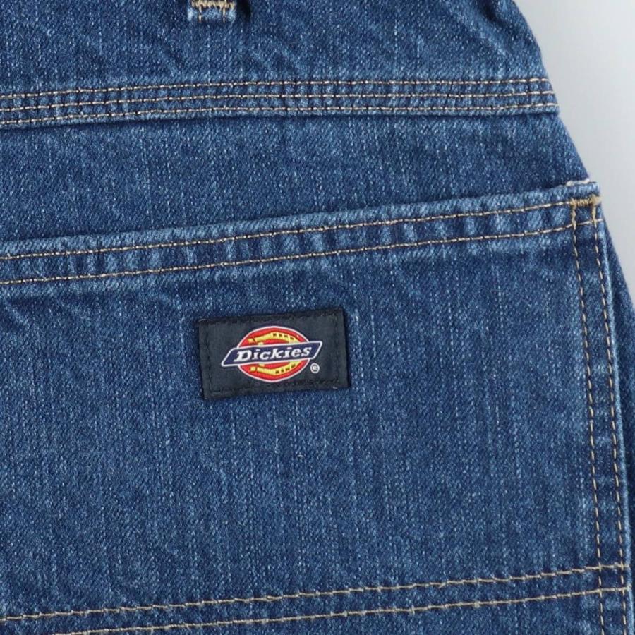 Dickies（ディッキーズ） 古着 デニムペインターパンツ メンズw36相当
