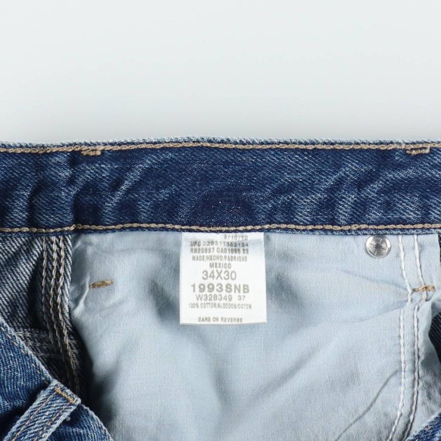 Dickies（ディッキーズ） 古着 デニムペインターパンツ メンズw34相当