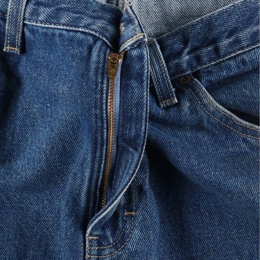Dickies（ディッキーズ） 古着 デニムペインターパンツ メンズw34相当