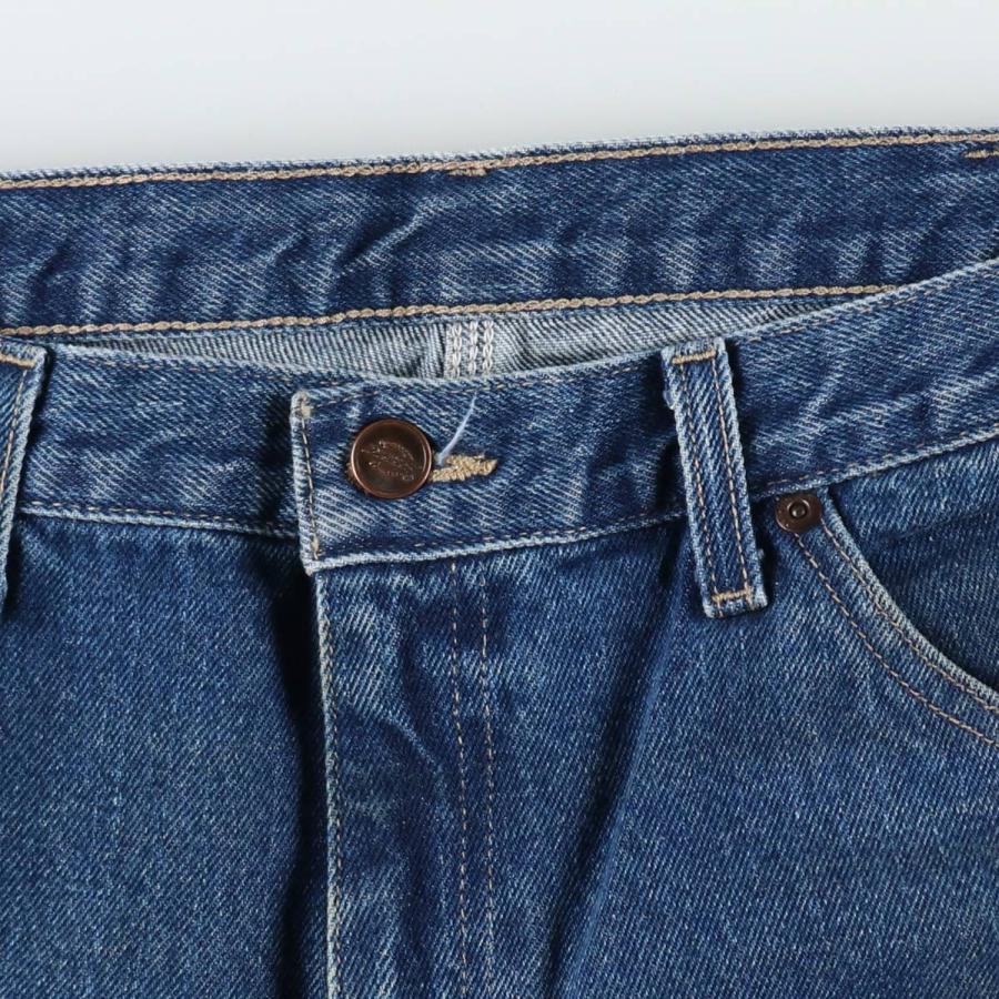 Dickies（ディッキーズ） 古着 デニムペインターパンツ メンズw34相当