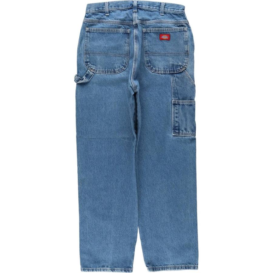 Dickies（ディッキーズ） 古着 デニムペインターパンツ メンズw32相当