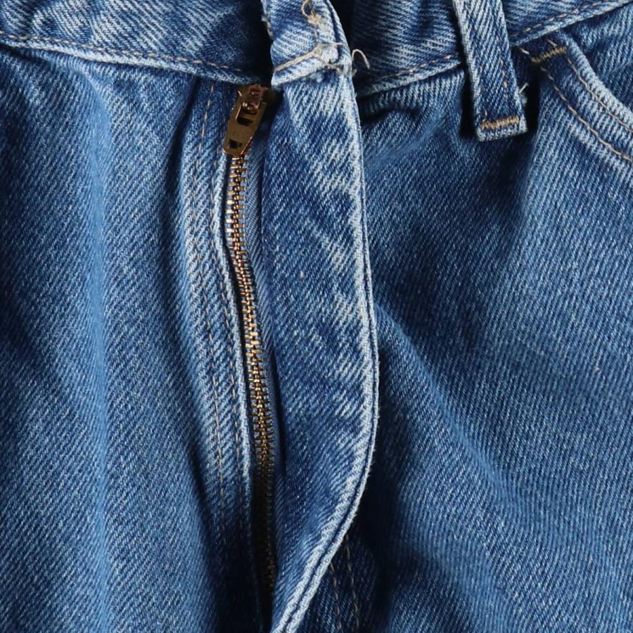 Dickies（ディッキーズ） 古着 デニムペインターパンツ メンズw32相当