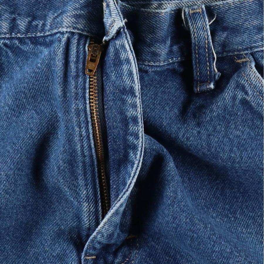Dickies（ディッキーズ） 古着 デニムペインターパンツ メンズw35相当