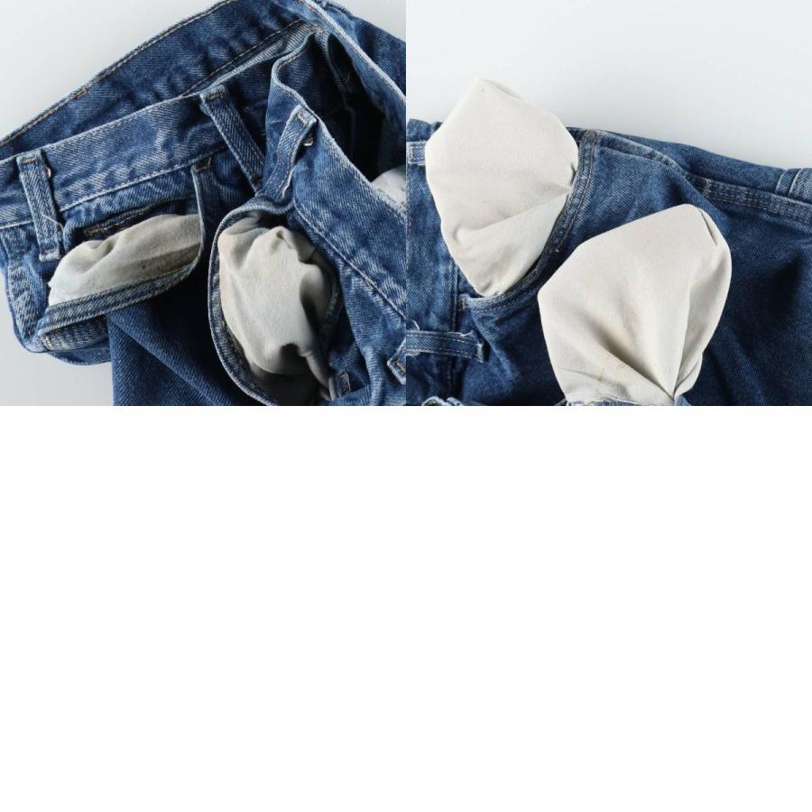 Dickies（ディッキーズ） 古着 デニムペインターパンツ メンズw35相当