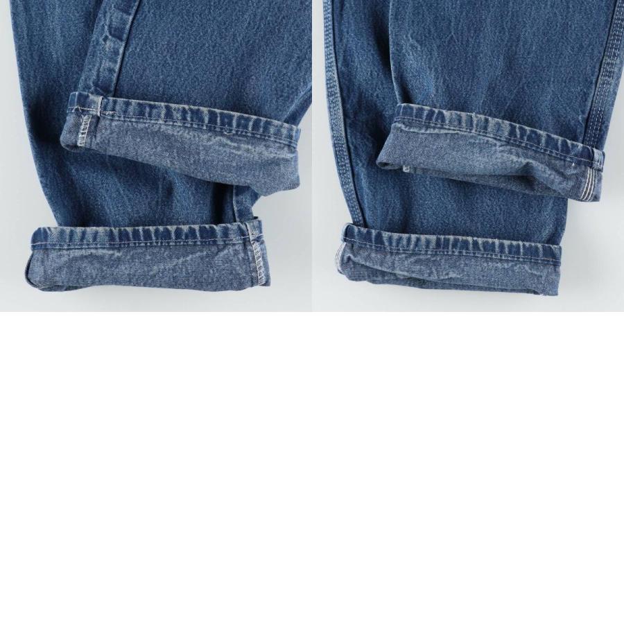 Dickies（ディッキーズ） 古着 デニムペインターパンツ メンズw32相当