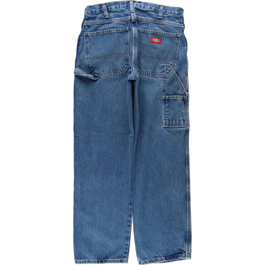Dickies（ディッキーズ） 古着 デニムペインターパンツ メンズw30相当