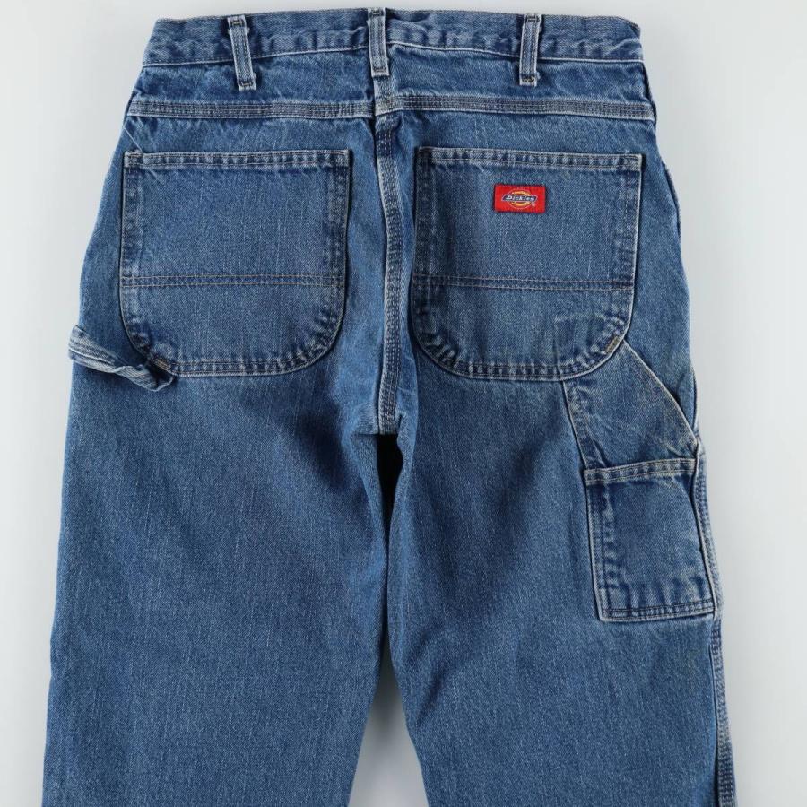 Dickies（ディッキーズ） 古着 デニムペインターパンツ メンズw30相当
