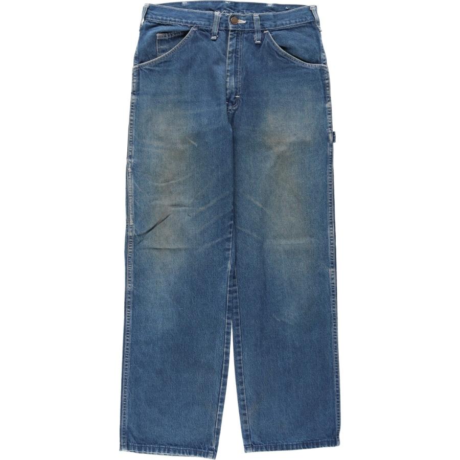 Dickies（ディッキーズ） 古着 デニムペインターパンツ メンズw31相当 