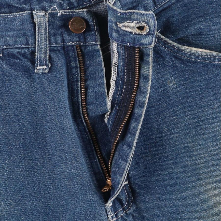 Dickies（ディッキーズ） 古着 デニムペインターパンツ メンズw31相当