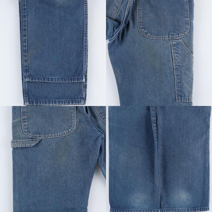 Dickies（ディッキーズ） 古着 デニムペインターパンツ メンズw31相当