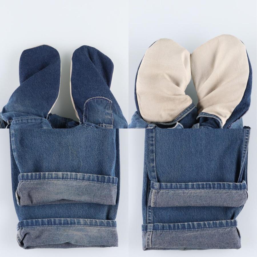 Dickies（ディッキーズ） 古着 デニムペインターパンツ メンズw31相当
