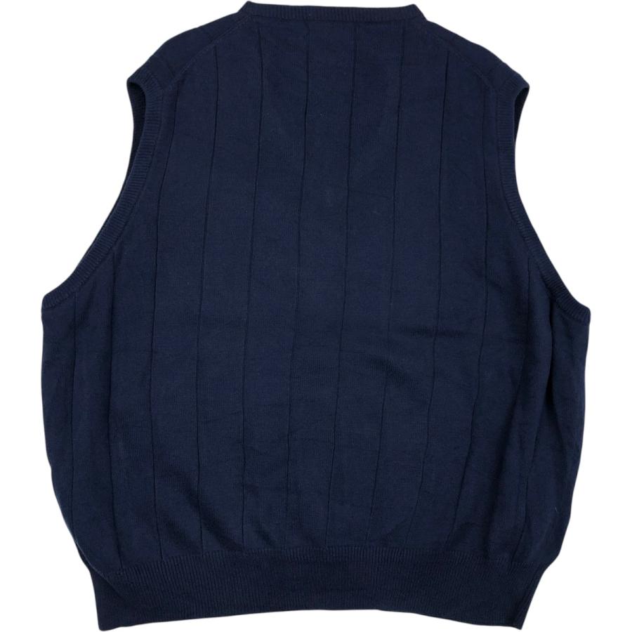 古着 90年代 ラルフローレン POLO by Ralph Lauren Vネック コットン
